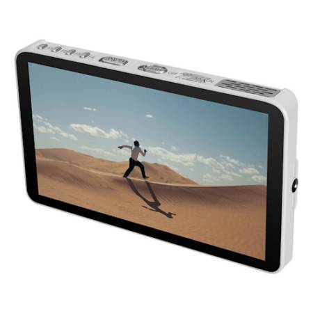 Portkeys LH7PW - monitor podglądowy 7”, HDMI, 1920x1080, 1000:1, 1000nit, dotykowe sterowanie, biały_3